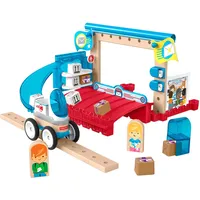 Fisher-Price Wunder Werker Post Mehrfarbig