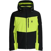 Spyder Copper Jacket black (BLK) L