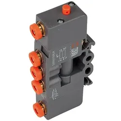 Pneumatik Logikelement, MEMORY, Technopolymer, DN 2,7