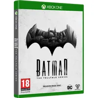 Warner Bros. Games Batman : The Telltale Series, Xbox One, M (Reif), Physische Medien