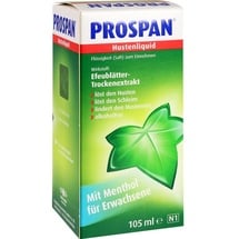 Engelhard PROSPAN Hustenliquid 105 ml