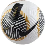 Nike Academy - white/black/gold/black 5