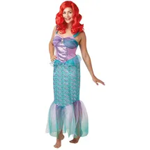 Rubies Disney Prinzessin Arielle Kostüm Damen L