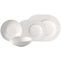 Villeroy & Boch Manufacture Ice Tafelservice 12-tlg.