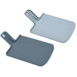 Joseph Joseph - Chop2Pot Plus (2er-Set), klein, sky