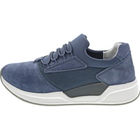 GABOR Comfort Sneaker in Blau, Größe 5.5