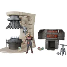 Hasbro Star Wars The Vintage Collection The Armorer's Forge The Armorer (Lakeside Covert World)
