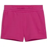 Puma Essentials Cat Logo 4’’ Shorts Regular Pink XS