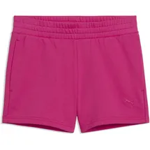 Puma Essentials Cat Logo 4’’ Shorts Regular Pink XS