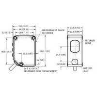 Turck Opto-Sensor LM150KIQP