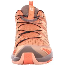 Salomon XA Pro 3D V9 Damen Sun Baked/Fresh Salmon/Prairie Sunset 40