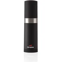 Microplane Chilimühle 21 cm Schwarz unbefüllt