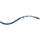 Mammut 7.5 Alpine Sender Dry Halbseil Blau