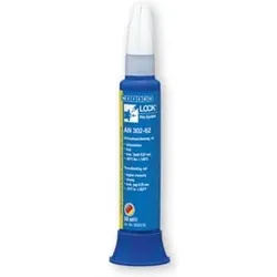 WEICONLOCK® AN 302-62 Schraubensicherung, fest, höherviskos, 50 ml, rot