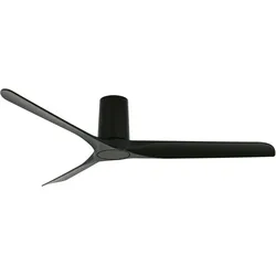 Lucci Energiespar Deckenventilator Londo Schwarz 132