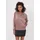 Freshlions Bomberjacke "Aurelia", Damen, Gr. S, pink, 100% Polyester, unifarben, lang, Rundhals, Jacken Bomberjacke, im sportlichen Design