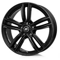 RC Design RC27 6,5 x 17 5 x 114 ET30 MB60,1 Schwarz
