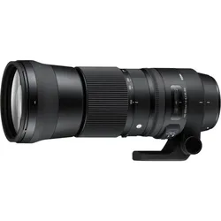 Sigma 150-600mm F/5-6.3 DG OS HSM I Contemporary Nikon | ✔️ 5 Jahre kostenlose Garantie