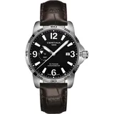 Certina DS Podium GMT C034.455.16.050.00 - - Schwarz