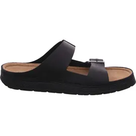 Berkemann Pantoletten, Schwarz, 47