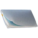 Emma Elite Stützkissen 70 x 40 cm Weiß