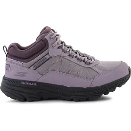 SKECHERS Damen Go Run Trail Höhe 2.0 Wanderstiefel, violett, 36