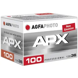 Agfa APX Pan 100 135-36