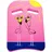 Beco KickBoard Schwimmbrett pink Kinder