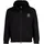 Armani Exchange Sweatjacke Herren Schwarz/Weiß L