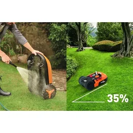 Worx Landroid M500 Plus WR165E