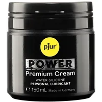 pjur Power Premium Cream Gleitcreme, 150 ml