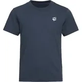 Jack Wolfskin - Kid's Paw T-Shirt - T-Shirt Gr 104 blau