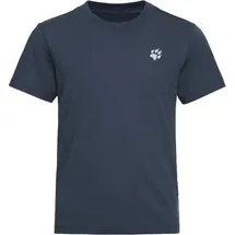 Jack Wolfskin - Kid's Paw T-Shirt - T-Shirt Gr 104 blau