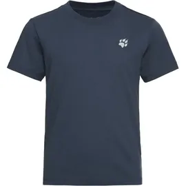 Jack Wolfskin - Kid's Paw T-Shirt - T-Shirt Gr 104 blau