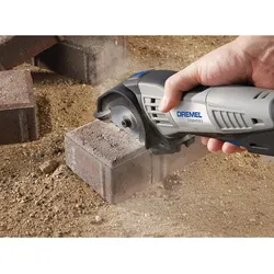 DREMEL DSM520 Mauerwerk-Trennscheibe (2 Stück) - 2615S520JB