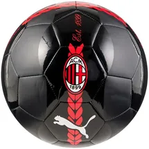 Puma Ac Mailand Prematch Fußball - Black For All Time Red 5