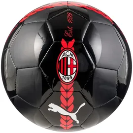 Puma Ac Mailand Prematch Fußball - Black For All Time Red 5