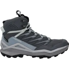 Lowa Maddox Pro GTX Mid Damen Rauchblau/Blau 42,5