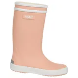 Aigle Regenstiefel Lolly-Pop 2 rosa/weiß Gummistiefel rosa 29