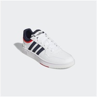 adidas Hoops 3.0 Low Classic Vintage cloud white/legend ink/vivid red 41 1/3