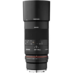 Samyang MF 100mm F2,8 Makro für Sony E