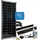 Offgridtec mPremium+ XL 150W 12V MPPT Caravan Solaranlage