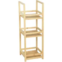 Casavanti Regal 26 x 76 cm braun - 3