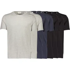 Lindbergh T-Shirt Relaxed Fit bunt XXL