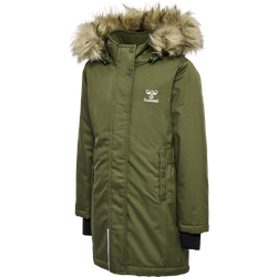 Hmlalma TEX Coat - Grün - 152