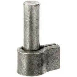 GAH Alberts Kloben 16mm zum Anschweißen Stahl, roh