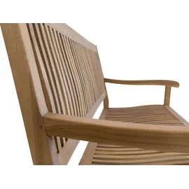 LINDER EXCLUSIV Kingsbury 180 x 65 x 90 cm Braun