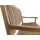 LINDER EXCLUSIV Kingsbury 180 x 65 x 90 cm Braun