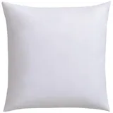 Otto Keller Daunenkissen, Füllung: 50% Daunen, 50%Federn, Bezug: Baumwolle weiß 50 cm x 50 cm