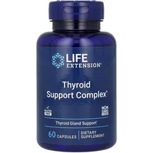 Life Extension Triple Action Thyroid Kapseln 60 St.